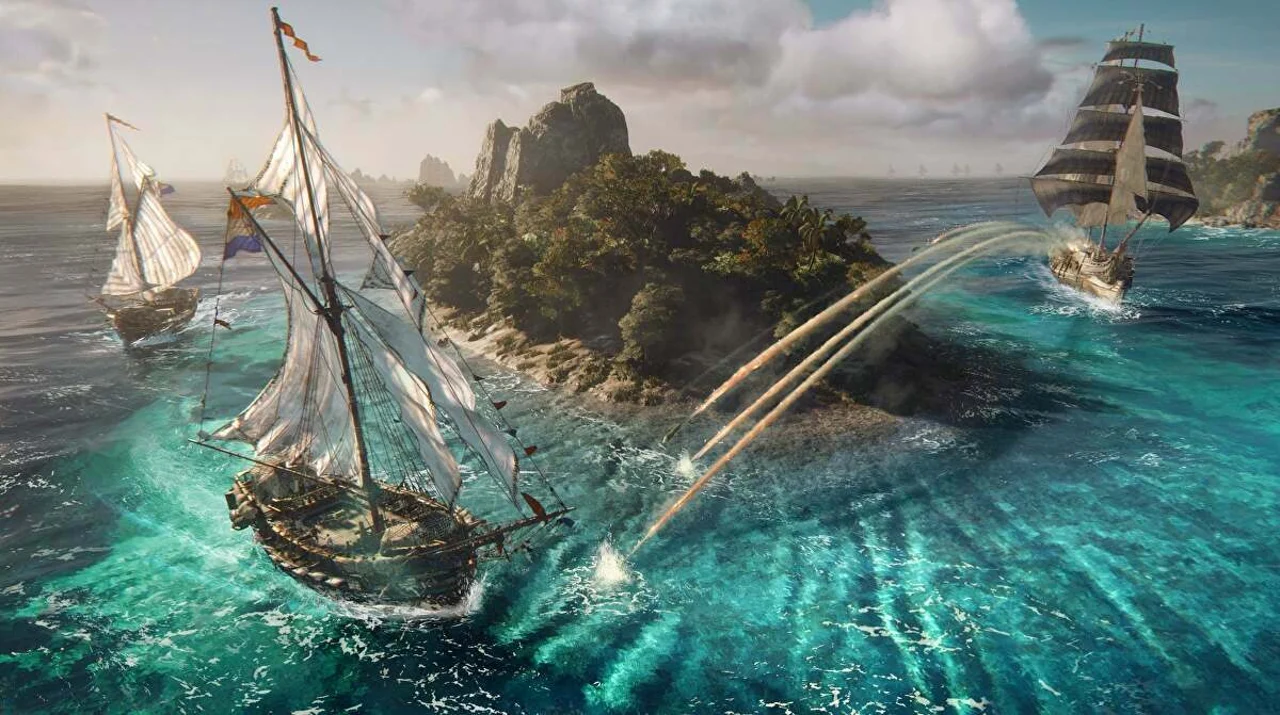 Skull & Bones Release Date