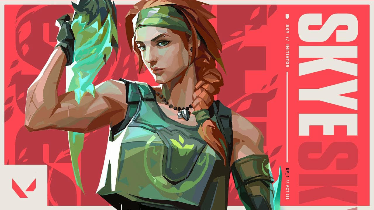 Skye Hated Agent 2