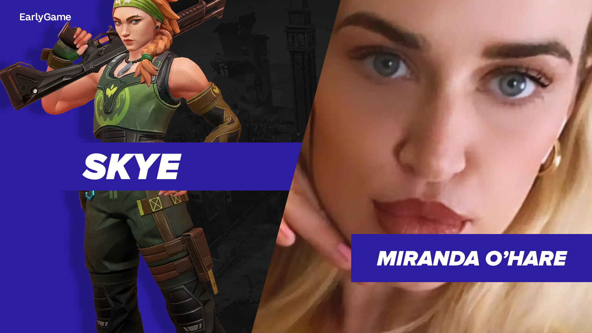 Skye VA EG