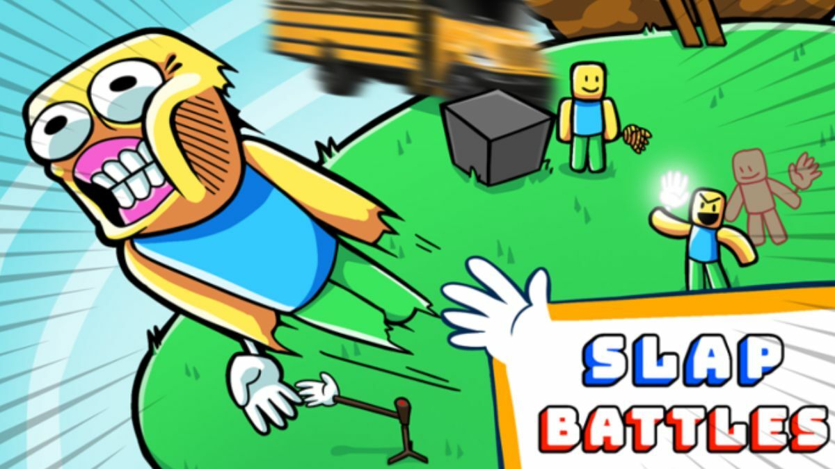 Slap Battles