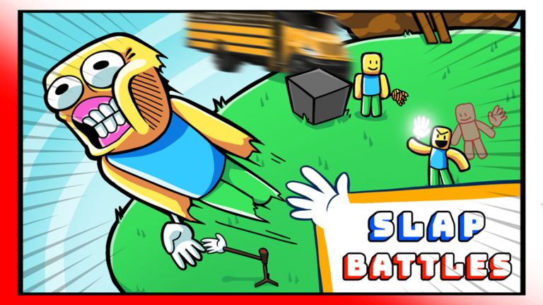 Slap Battles