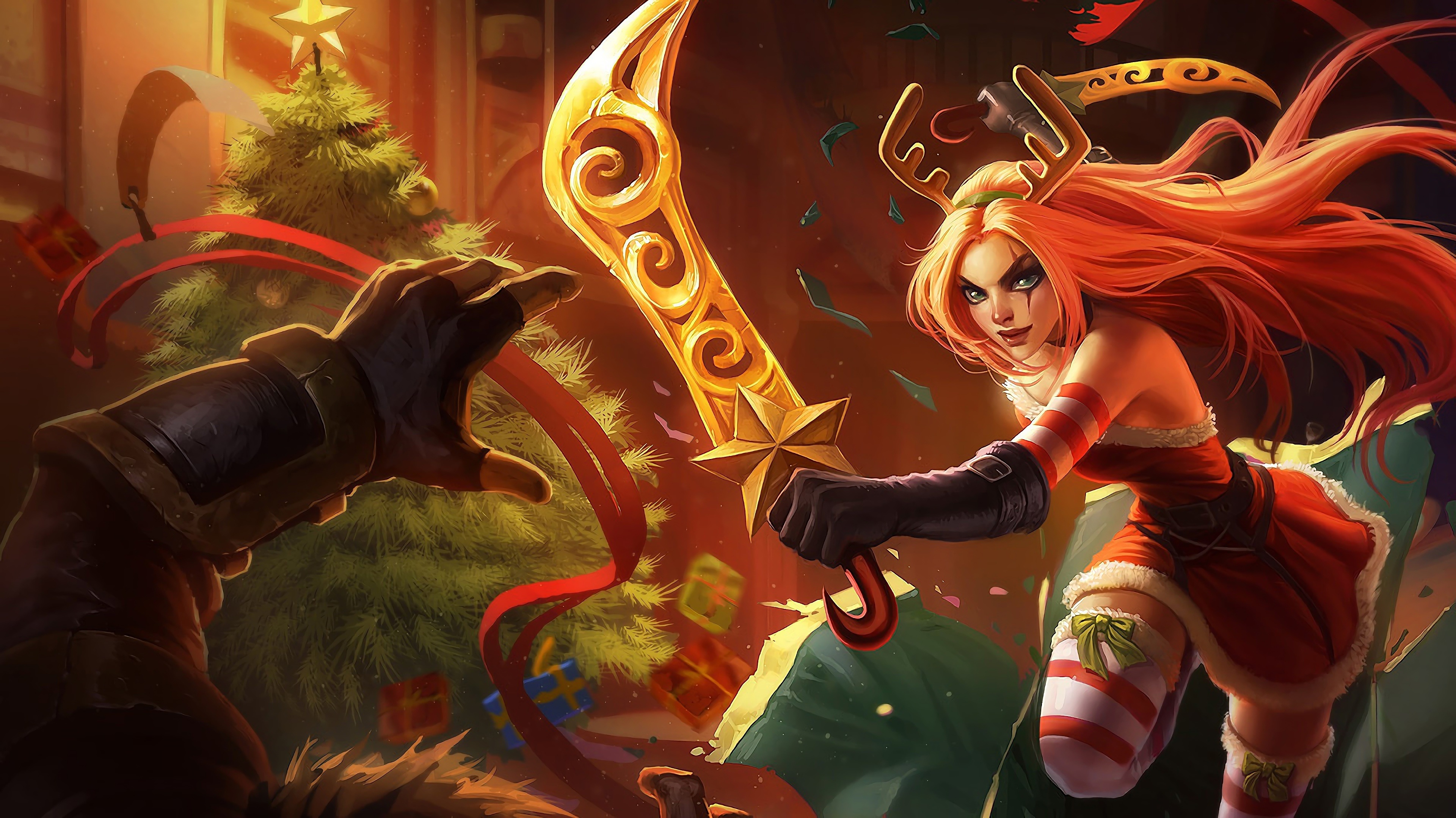 Slay Belle Kata