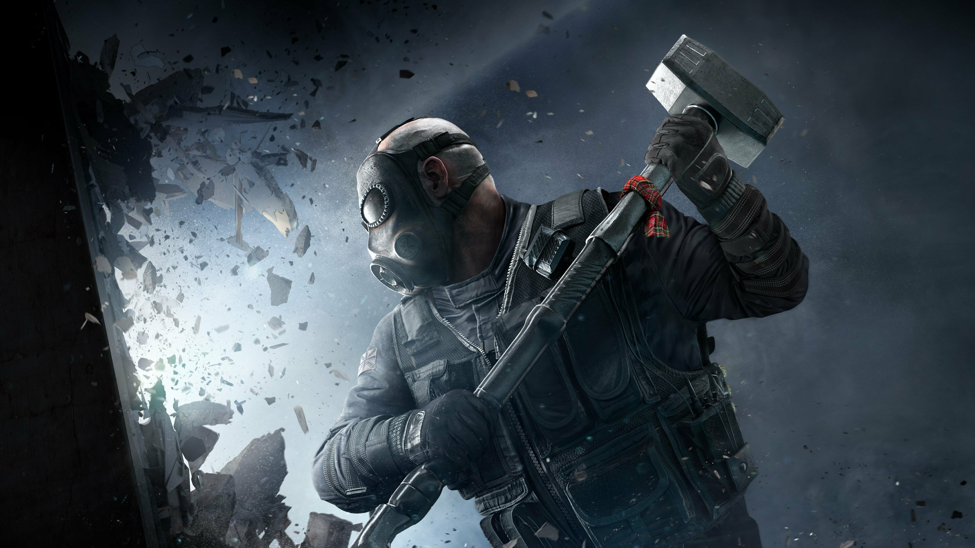 Rainbow Six Mobile Best Attackers Sledge