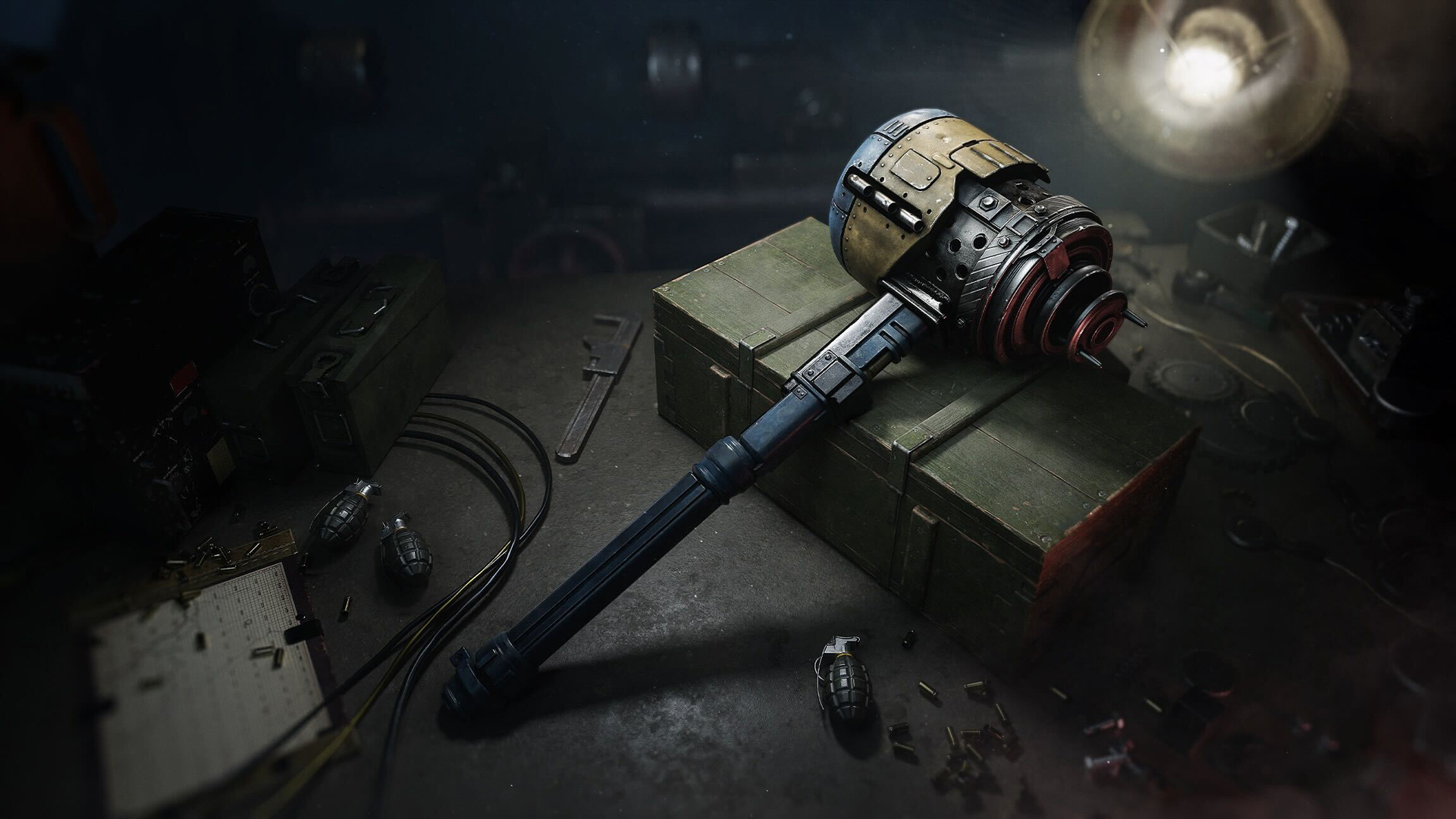 Sledgehammer Big Brawl