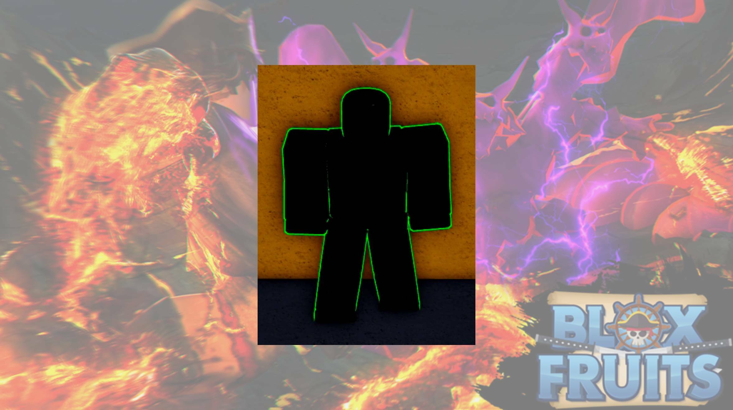 Slimy Green aura