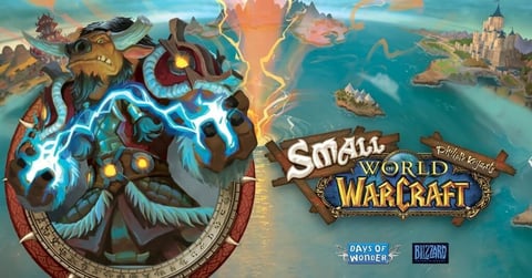 Small World of Warcraft thumb