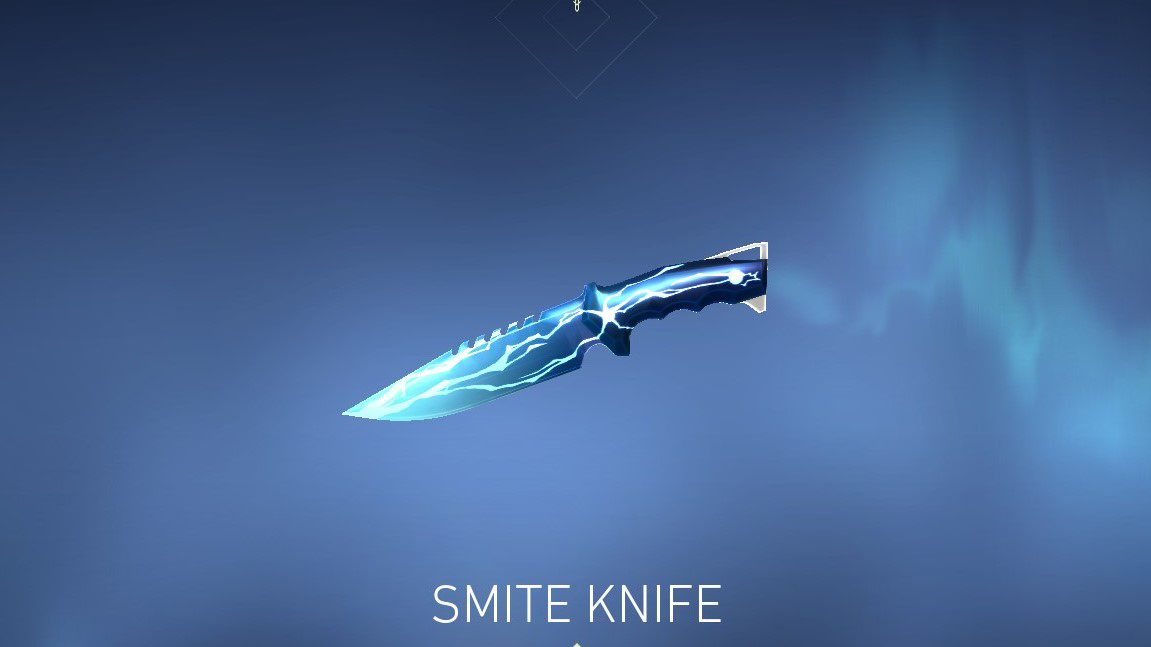 Smite Knife 3