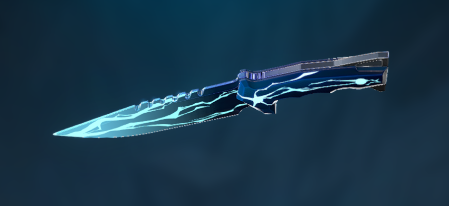 Smite Knife