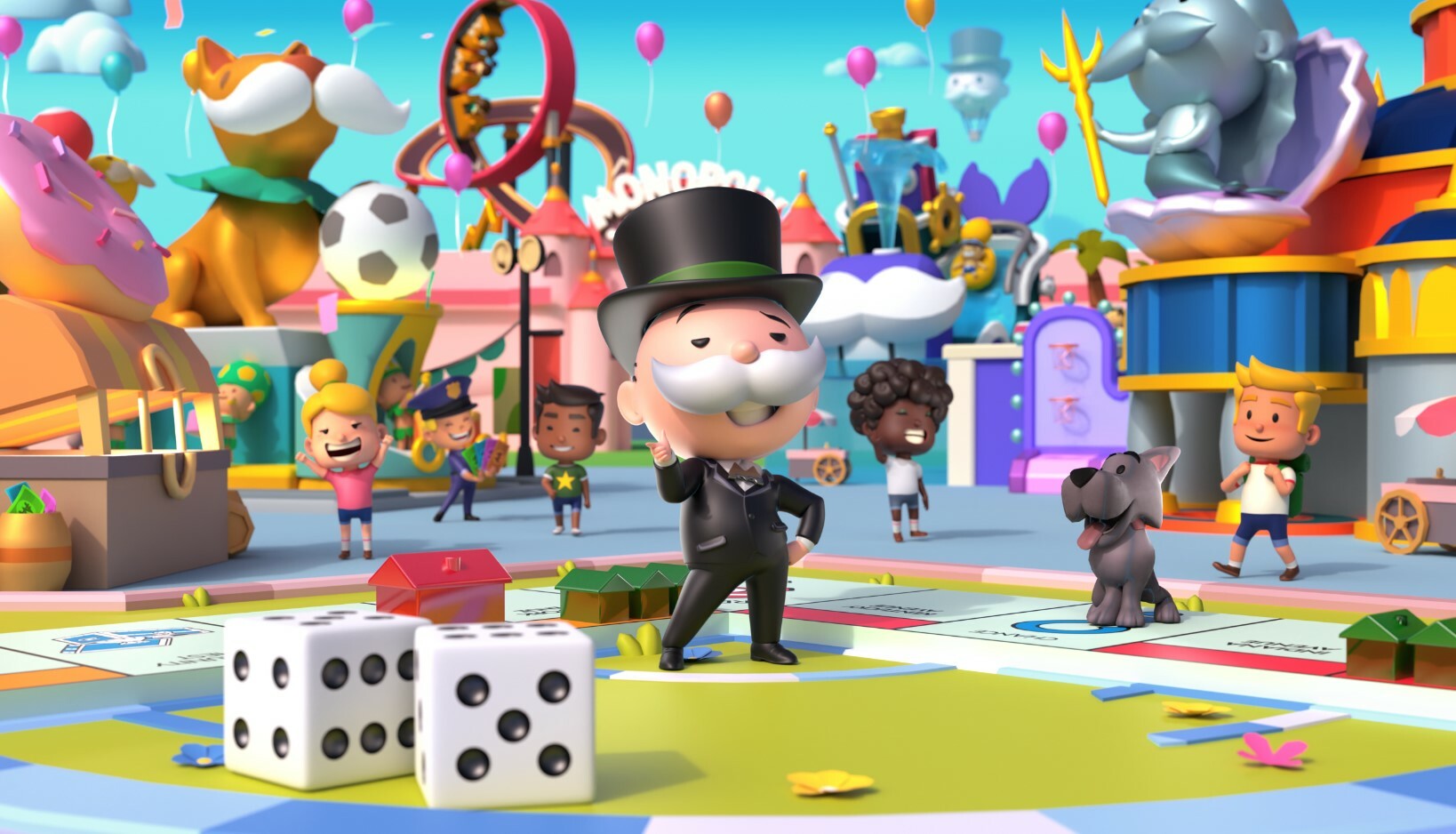 Monopoly Go Smoochy Sweets Tournament Rewards Milestones