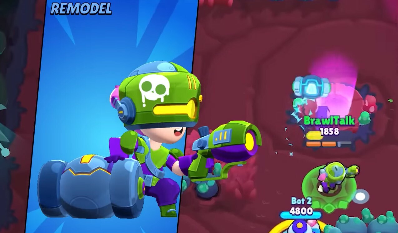 Brawl Stars Season 19 Skins Cosmetics Cost How To Get Supercell Smuggle Penny skin