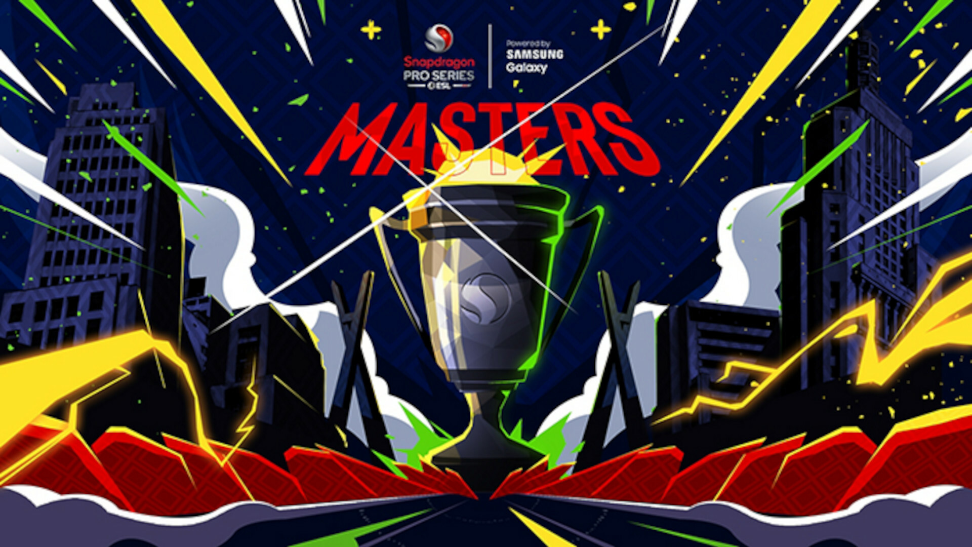 Snapdragon Mobile Masters2024 Matches