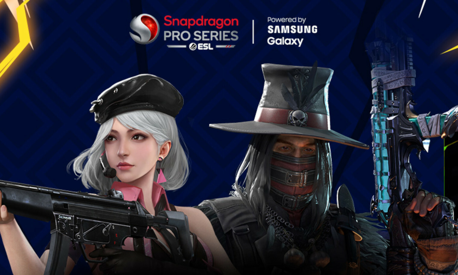 Snapdragon Mobile Masters 2024 Livestream Watch Online