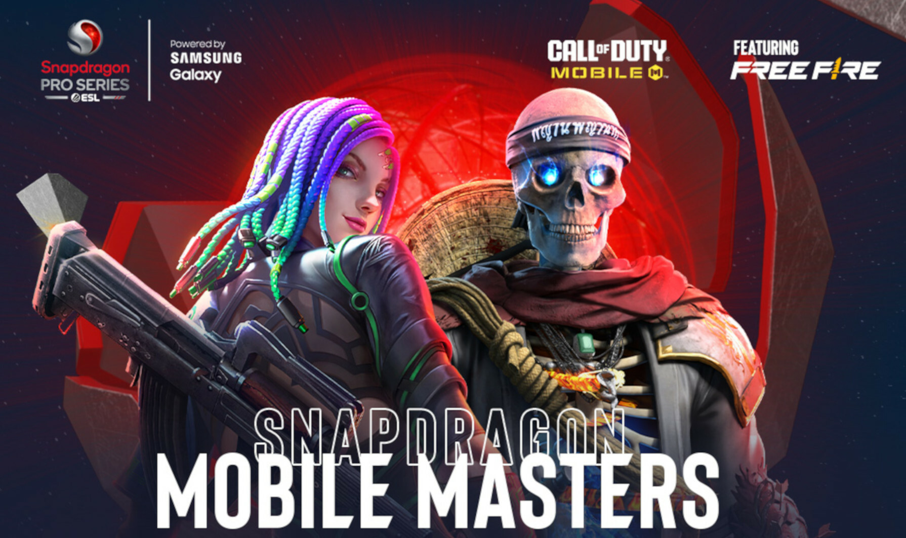 Snapdragon Mobile Masters 2024 Livestream Tickets