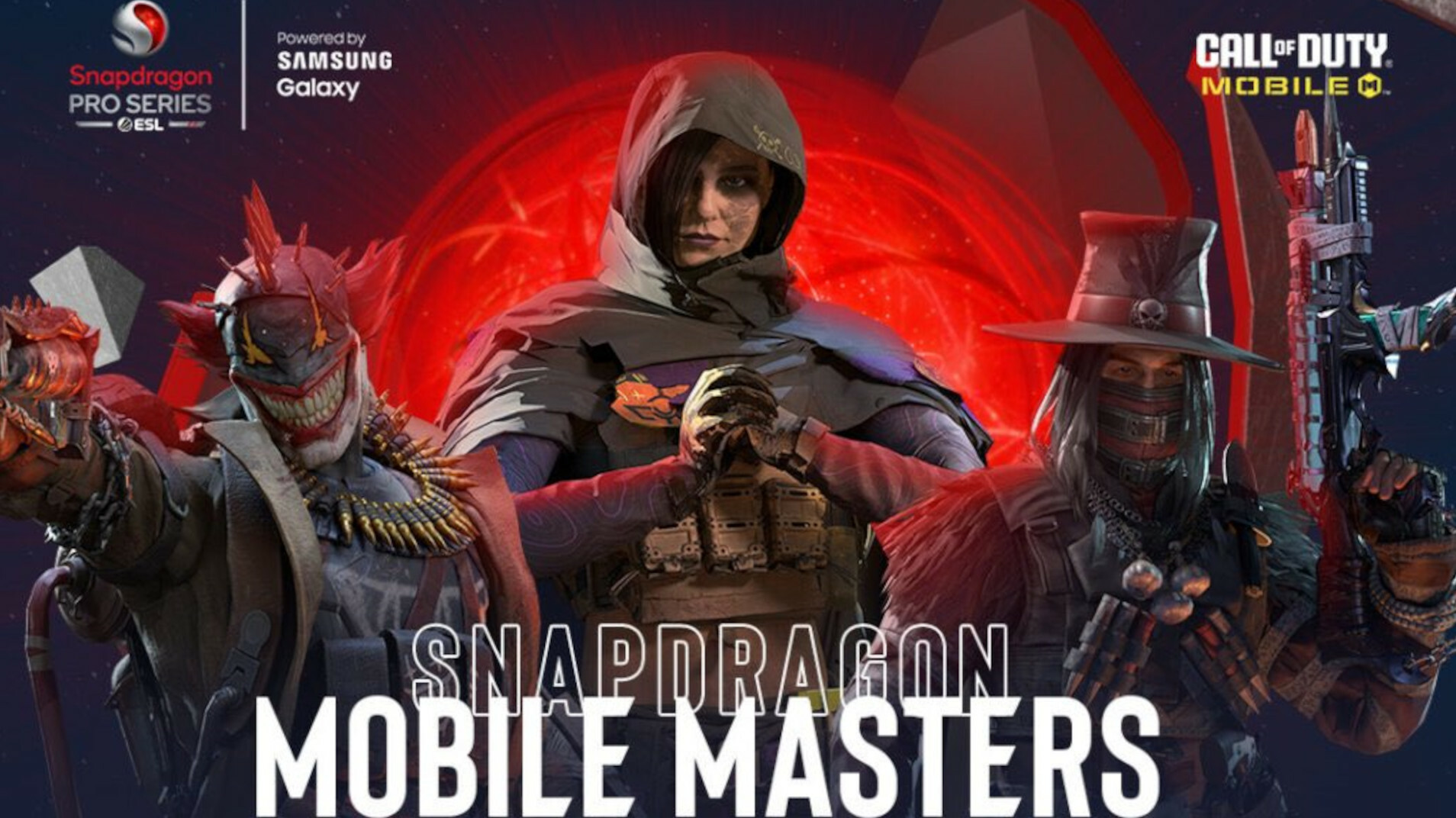 Snapdragon Mobile Masters 2024 Free Fire Call of Duty Mobile Format Schedule