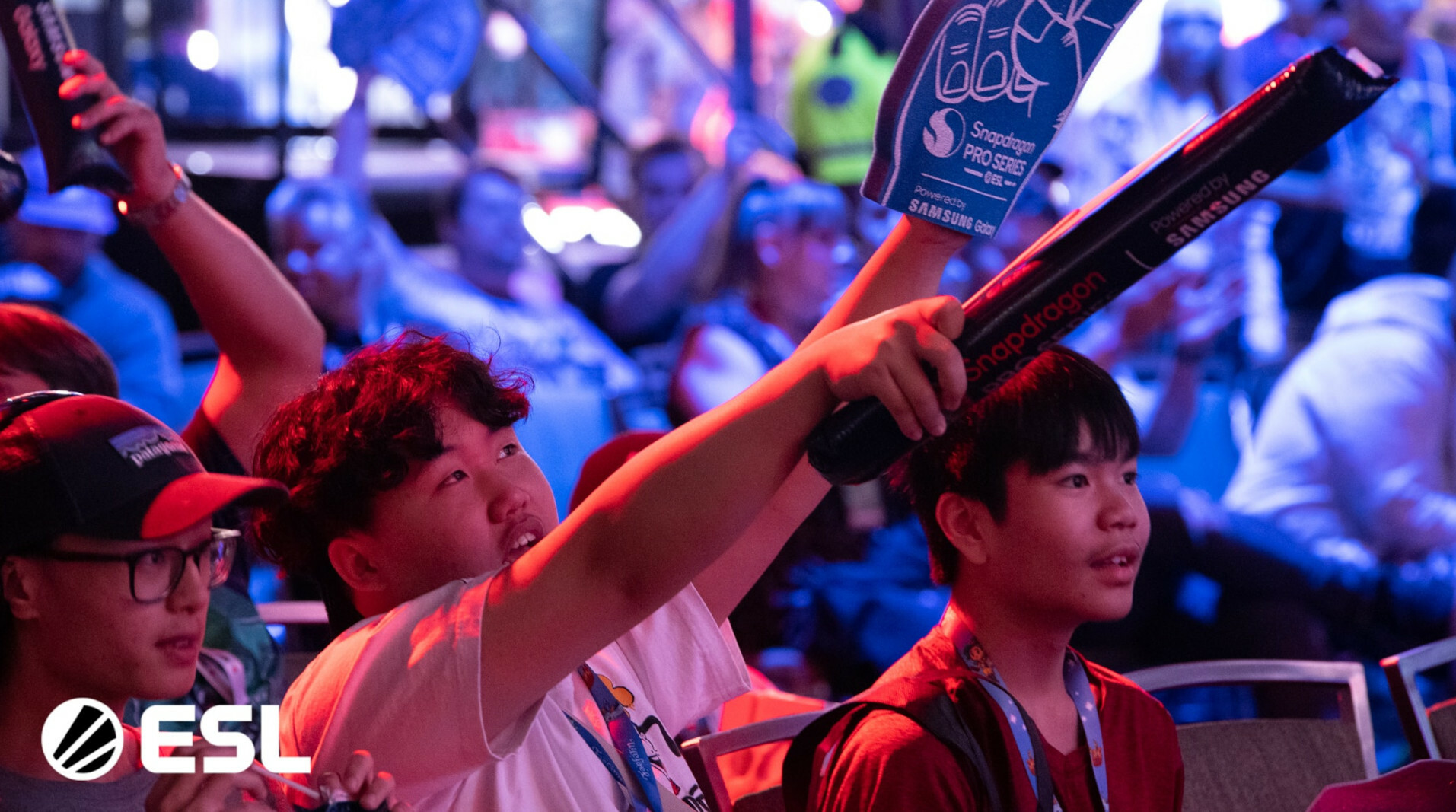 Snapdragon Mobile Masters2024 Free Fire Standings