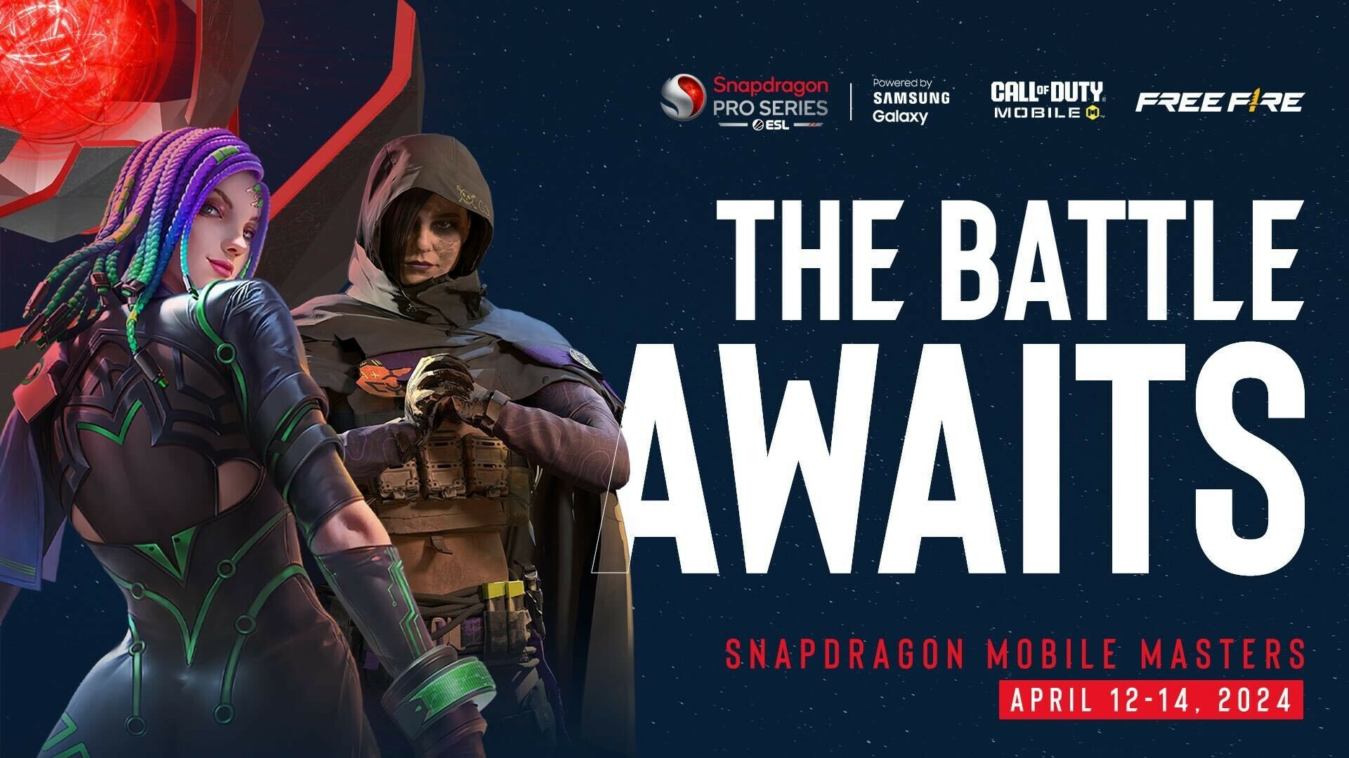 Snapdragon Mobile Masters2024