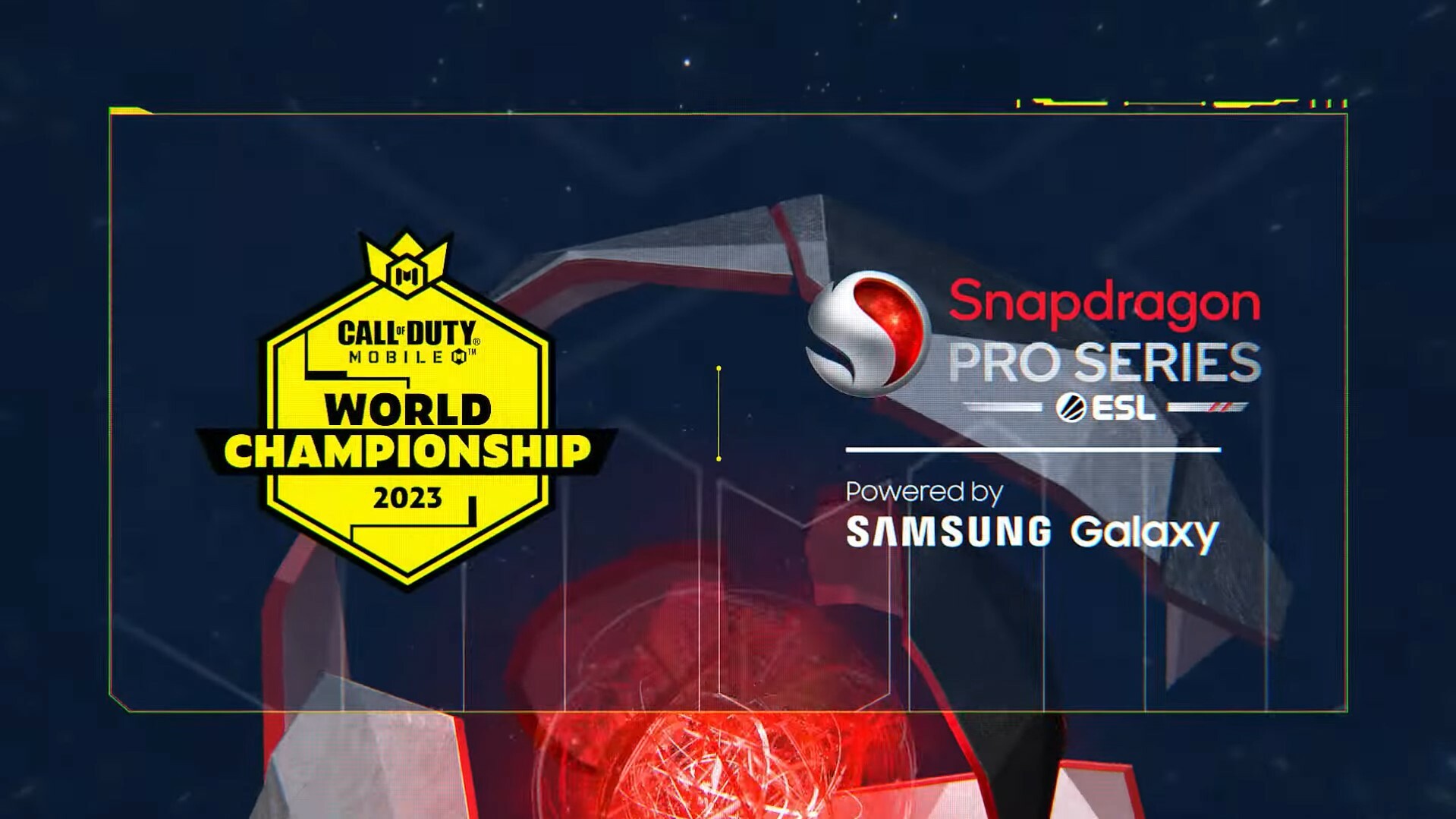 Snapdragon Pro Series Samsung Call of Duty Mobile Esports ESL FACEIT Group Activision