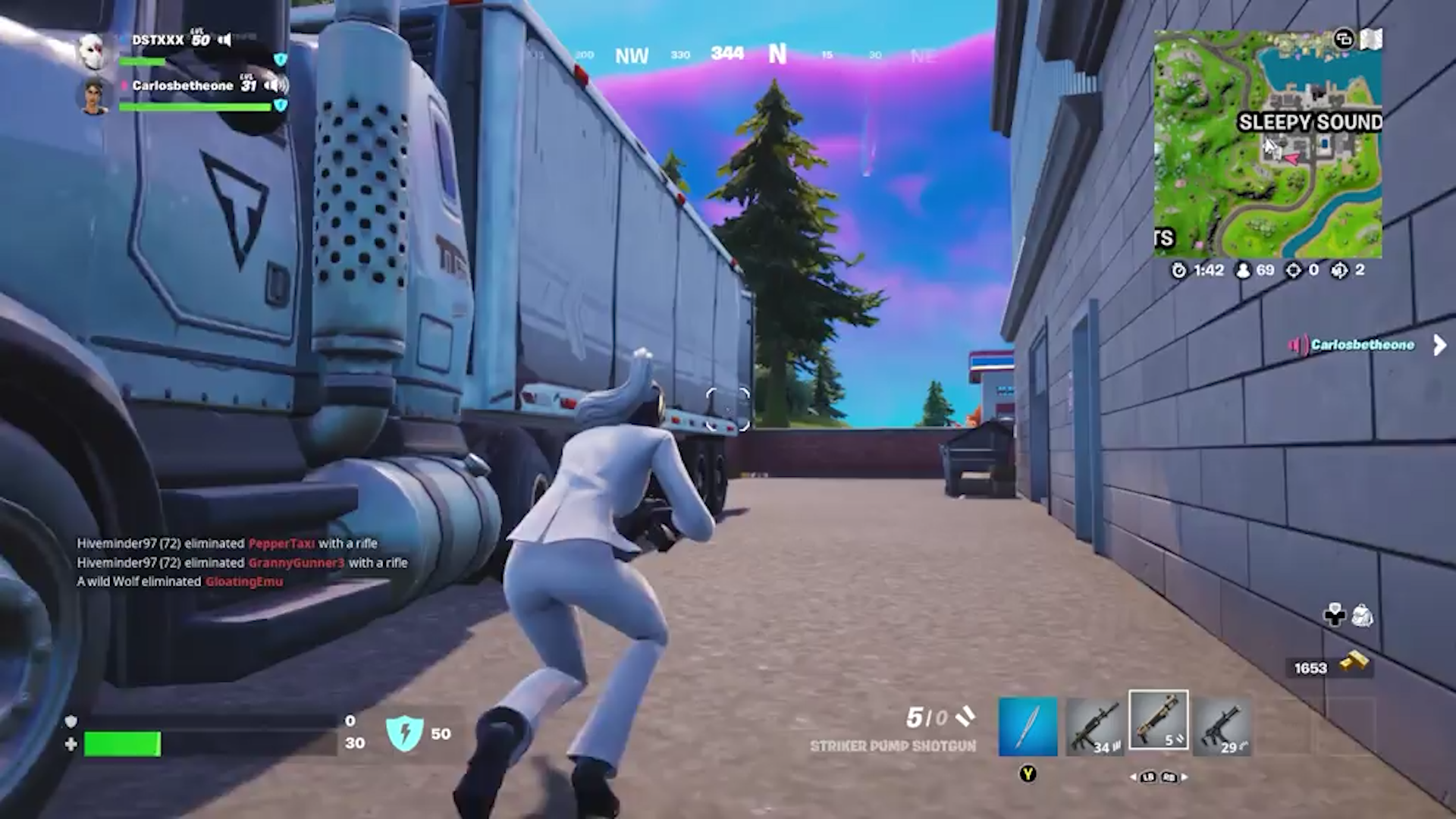 Sneaky Hoe