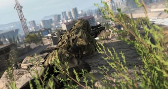 Sniper COD Warzone