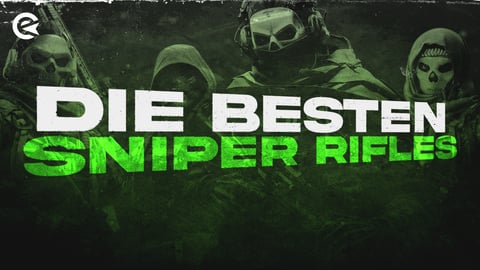 Sniper Rifles