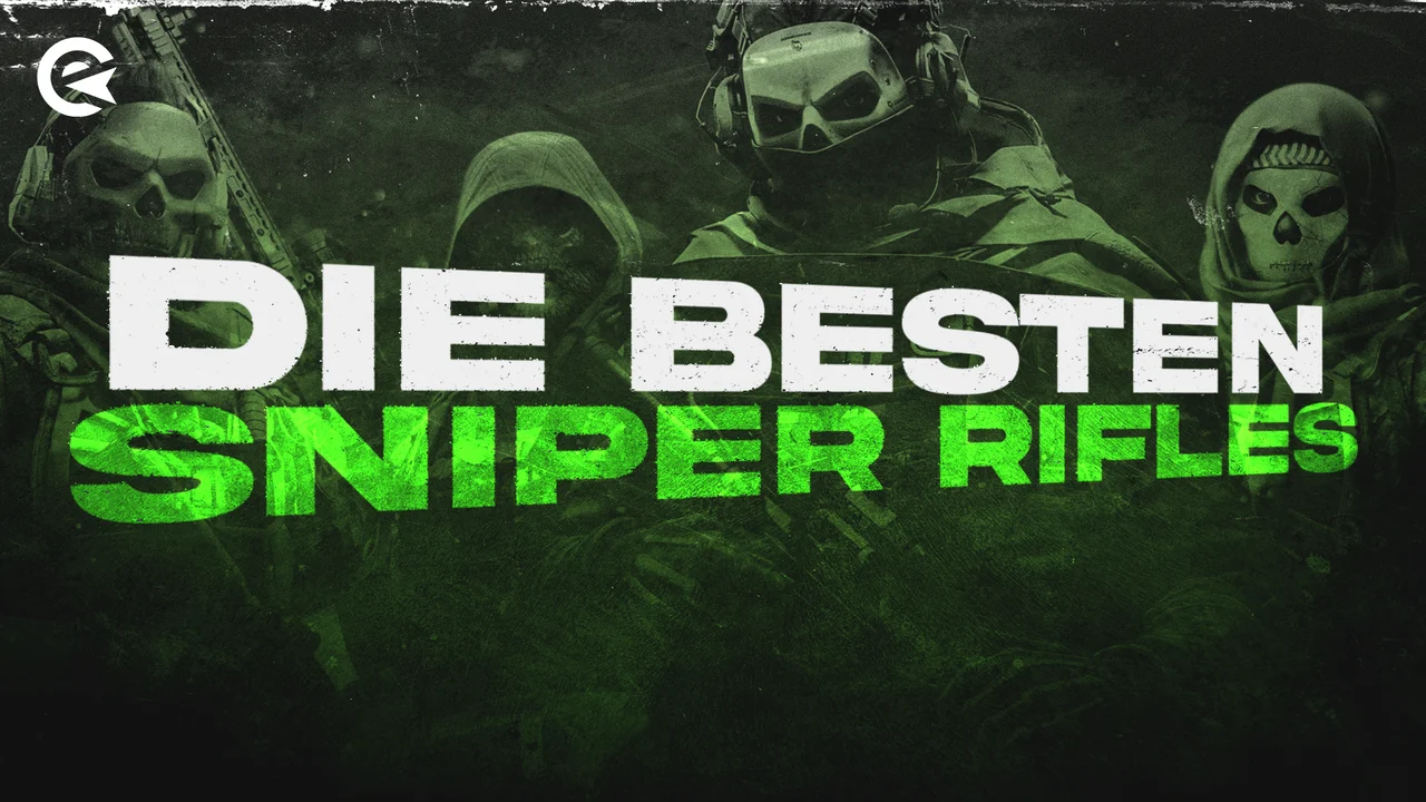 Beste Sniper in Modern Warfare 2