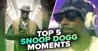 Snoop Dogg Moments