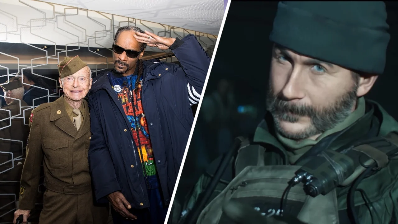 Warzone de Snoop Dogg