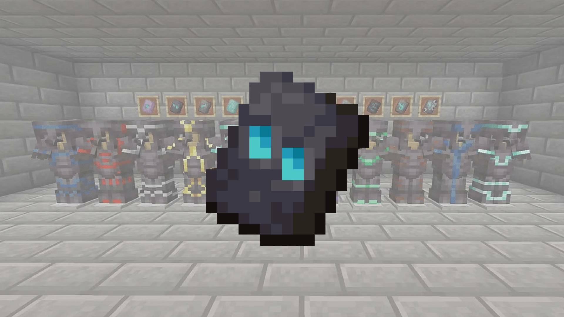 Snout Armor Trim Minecraft Location