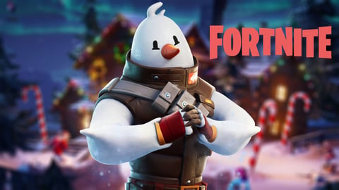 Snowmando Fortnite