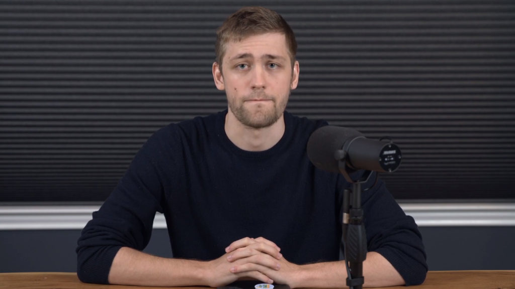 Sodapoppin apology