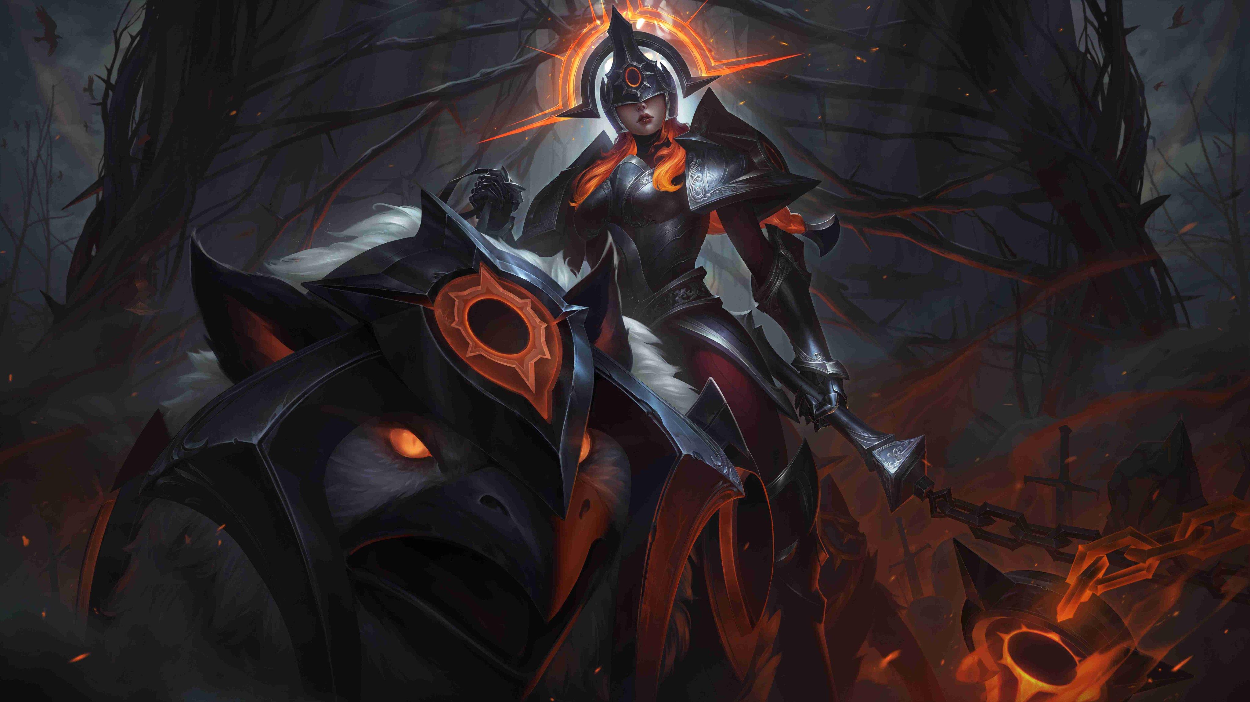 Solar Eclipse Sejuani
