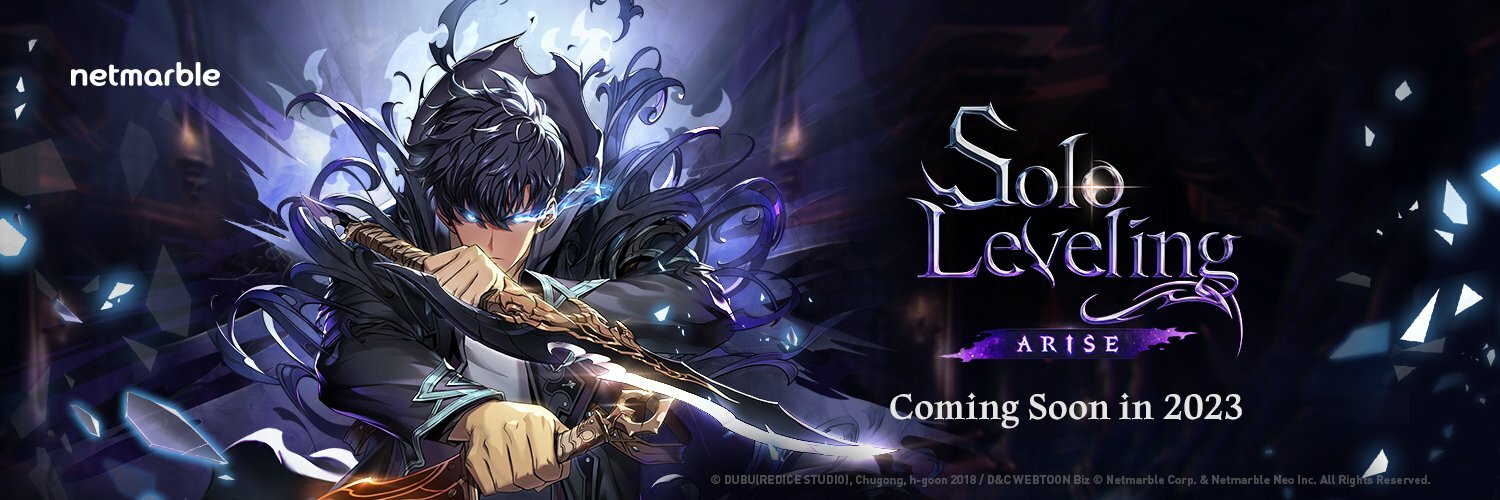 Solo Leveling Arise Banner