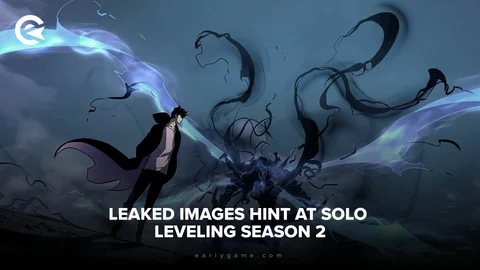 Solo Leveling Season 2 leak