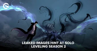 Solo Leveling Season 2 leak