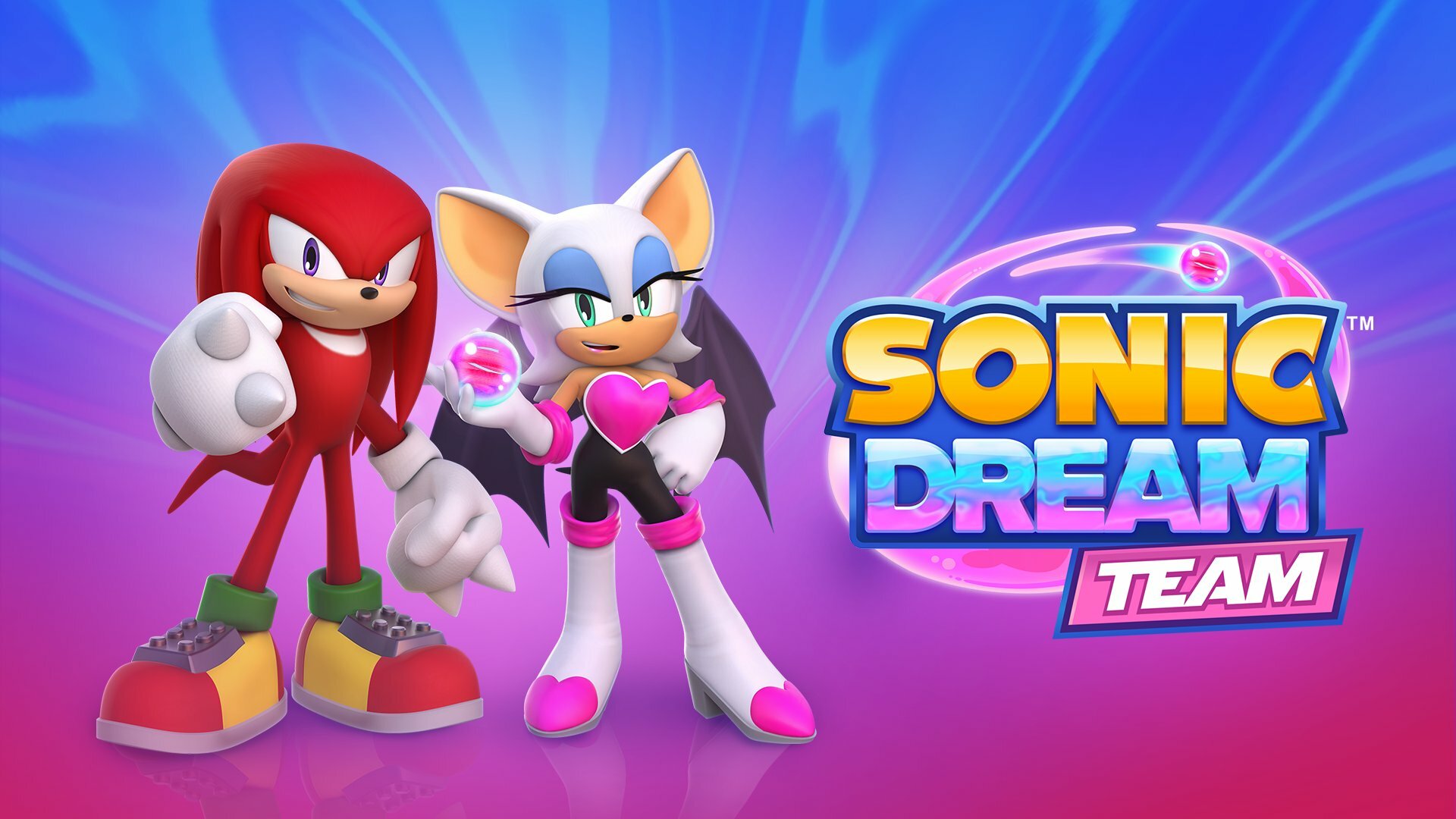 Sonic Dream Team