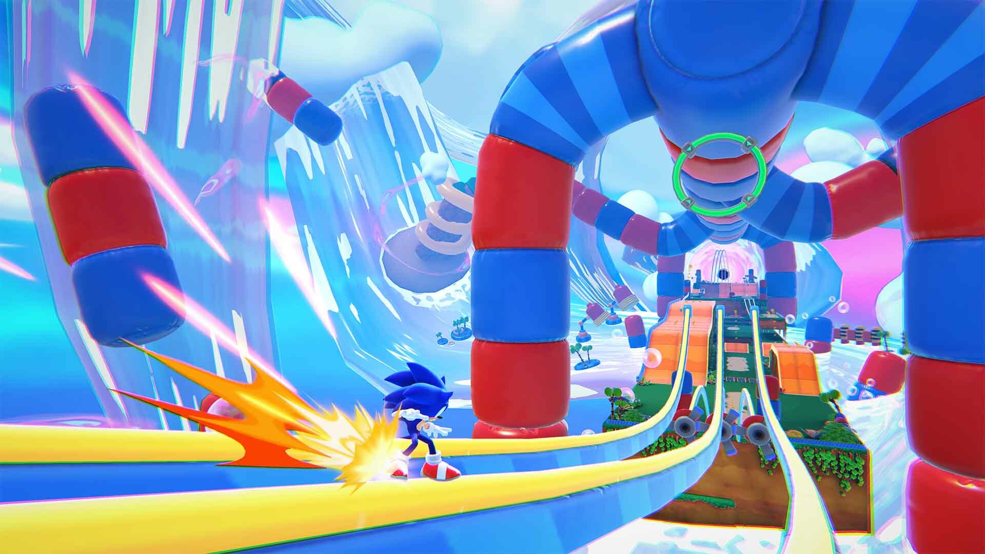 Sonic Dream Team Cover 4