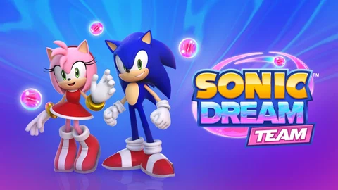 Sonic Dream Team Cover