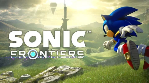 Sonic Frontiers Stolen