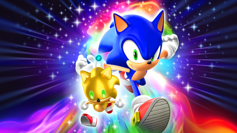 Sonic Speed Simulator