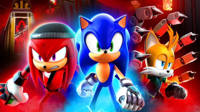 Sonic Speed Simulator Codes