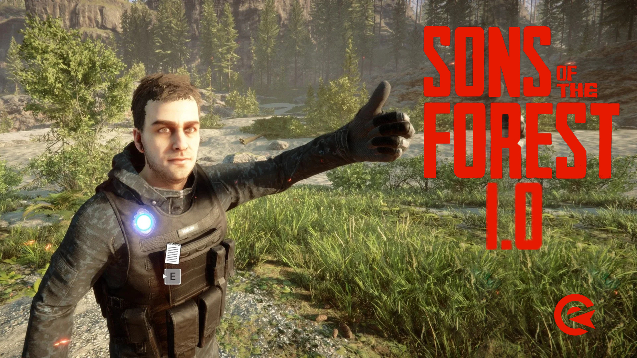 Sons of the forest patch update new latest