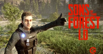 Sons of the Forest update patch new