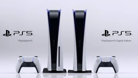 Sony Playstation 5 digital