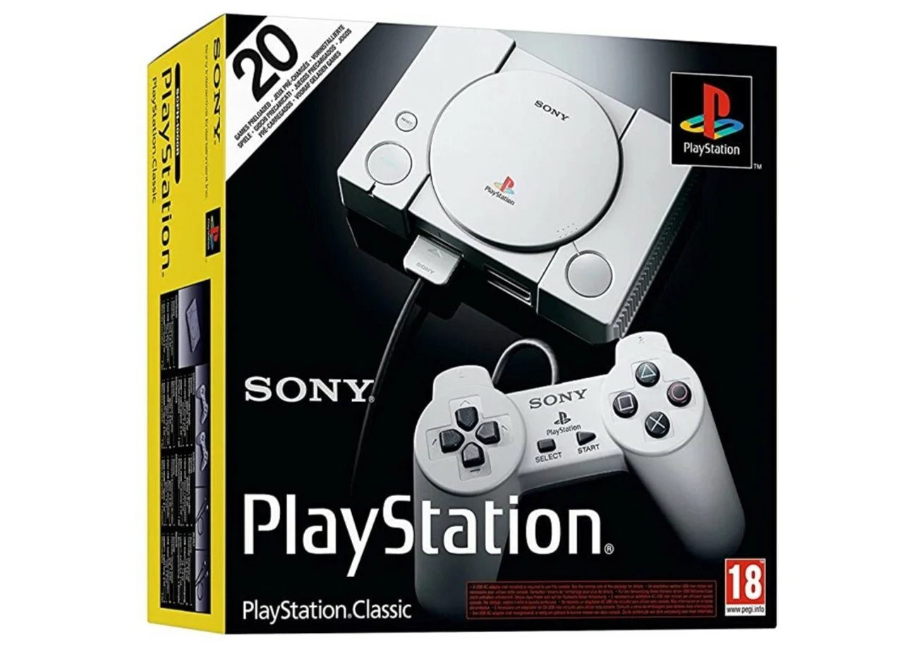 Sony PlayStation Classic