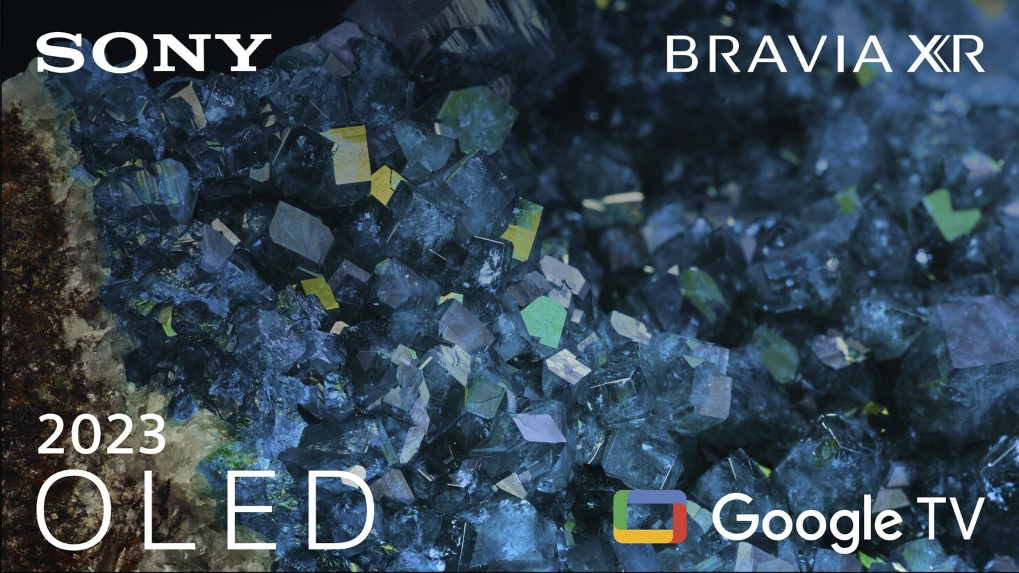 Sony barvia OLED tv