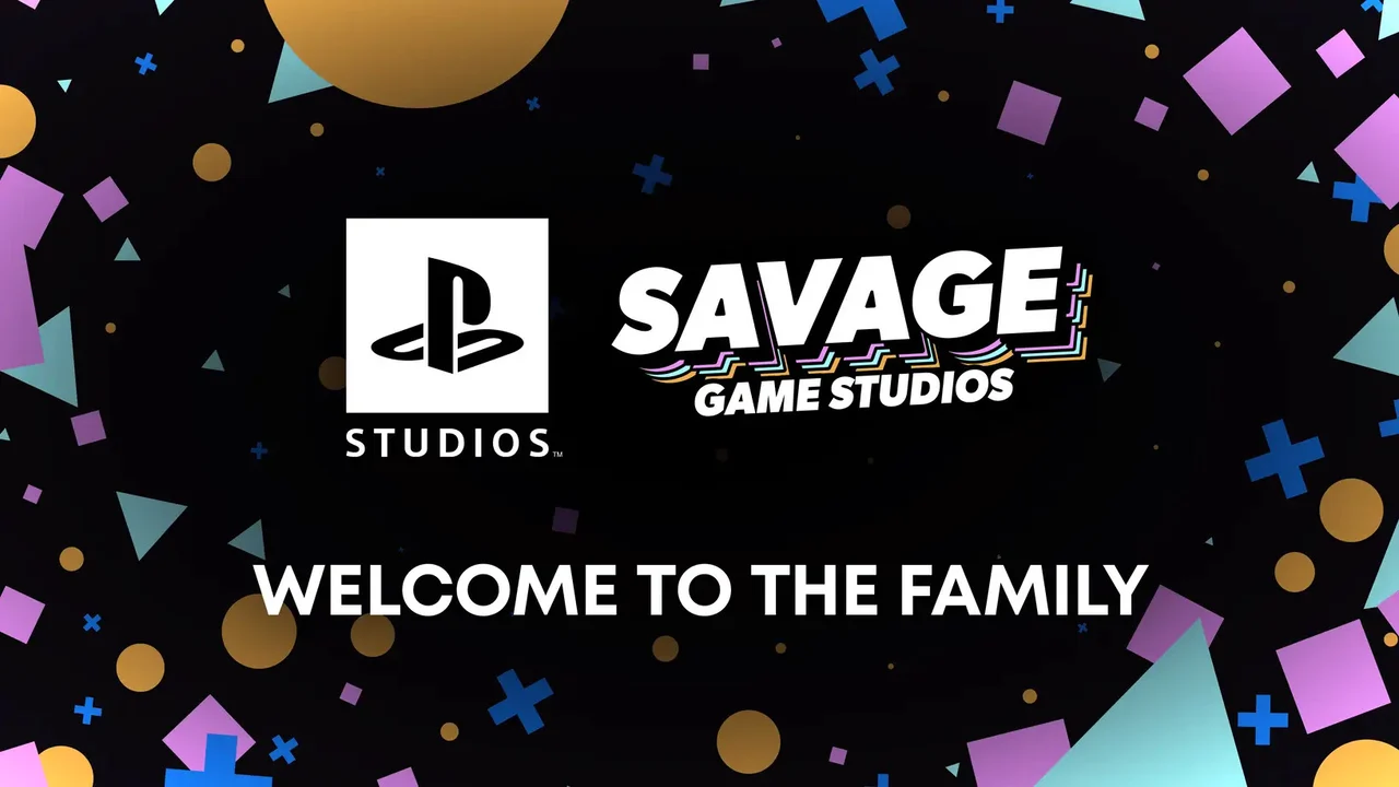 Sony Acquisition Savage Game Studios Mobile Gaming