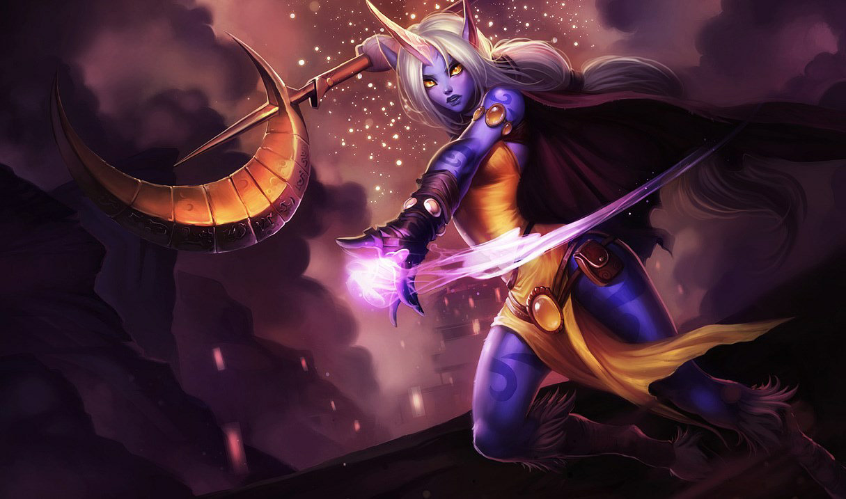 Soraka sin aspecto