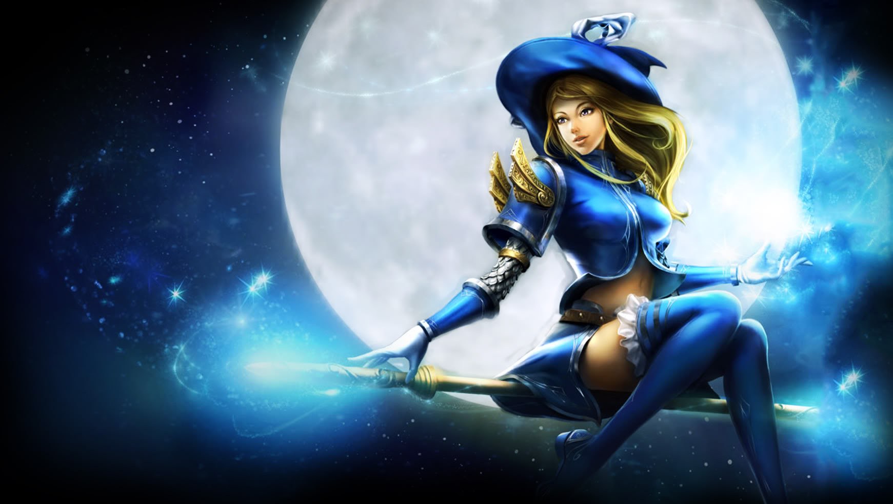 Sorceress Lux Splash