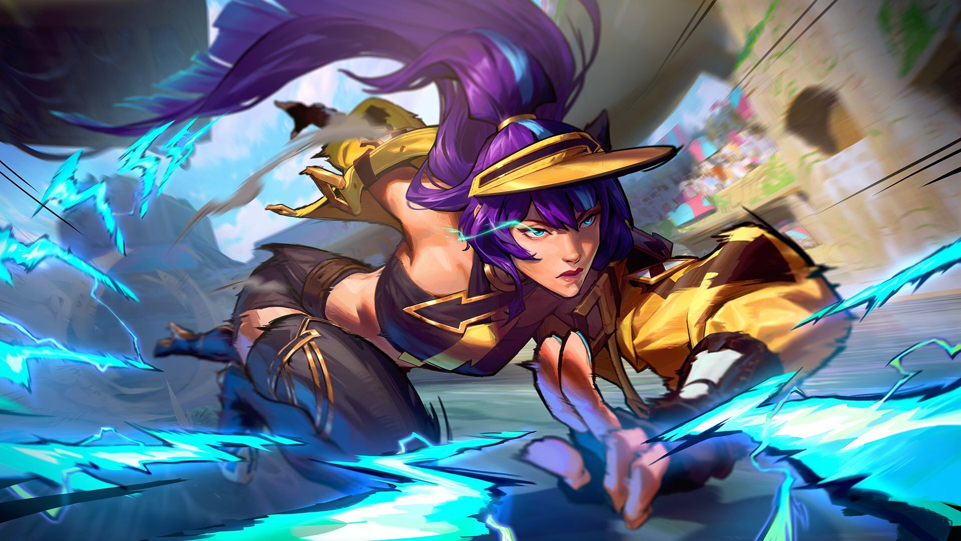 Soul Fighter Irelia Skin