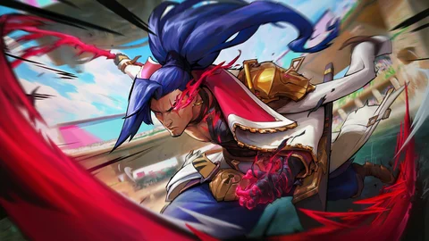 Soul Fighter Yasuo Event